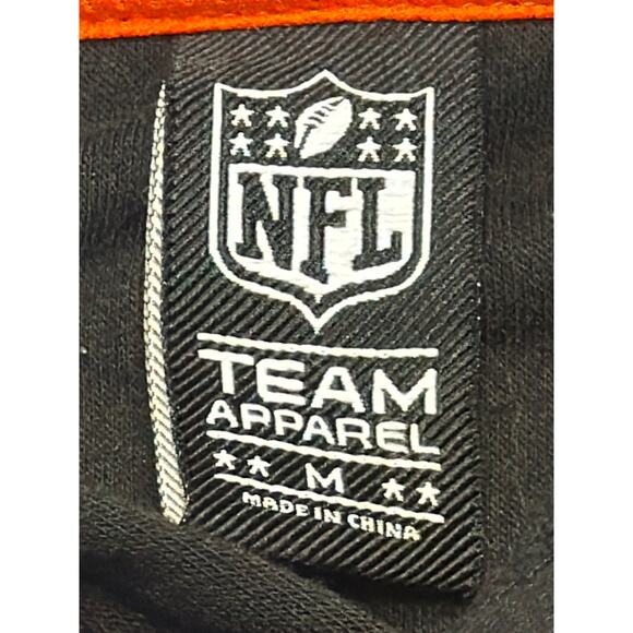 Cincinnati Bengals Hoodie NFL Team Apparel Medium - Picture 4 of 8